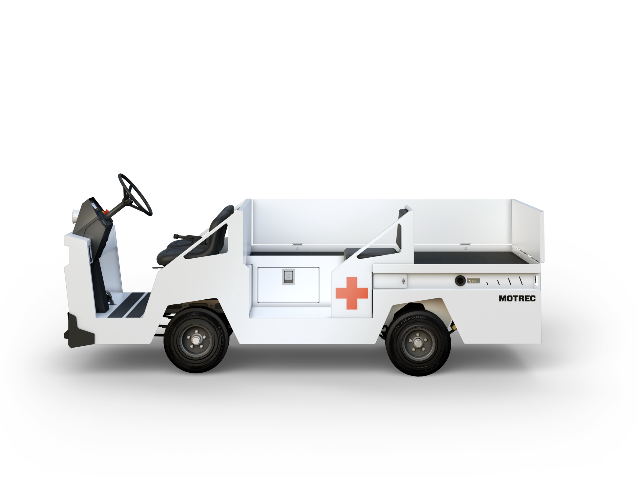 Motrec MX-480 ambulance