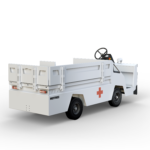 Motrec MX-480 ambulance