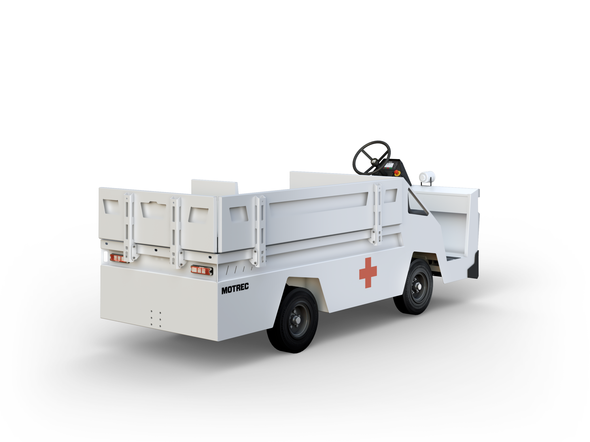 Motrec MX-480 ambulance