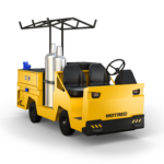 Motrec MX-480 maintenance truck