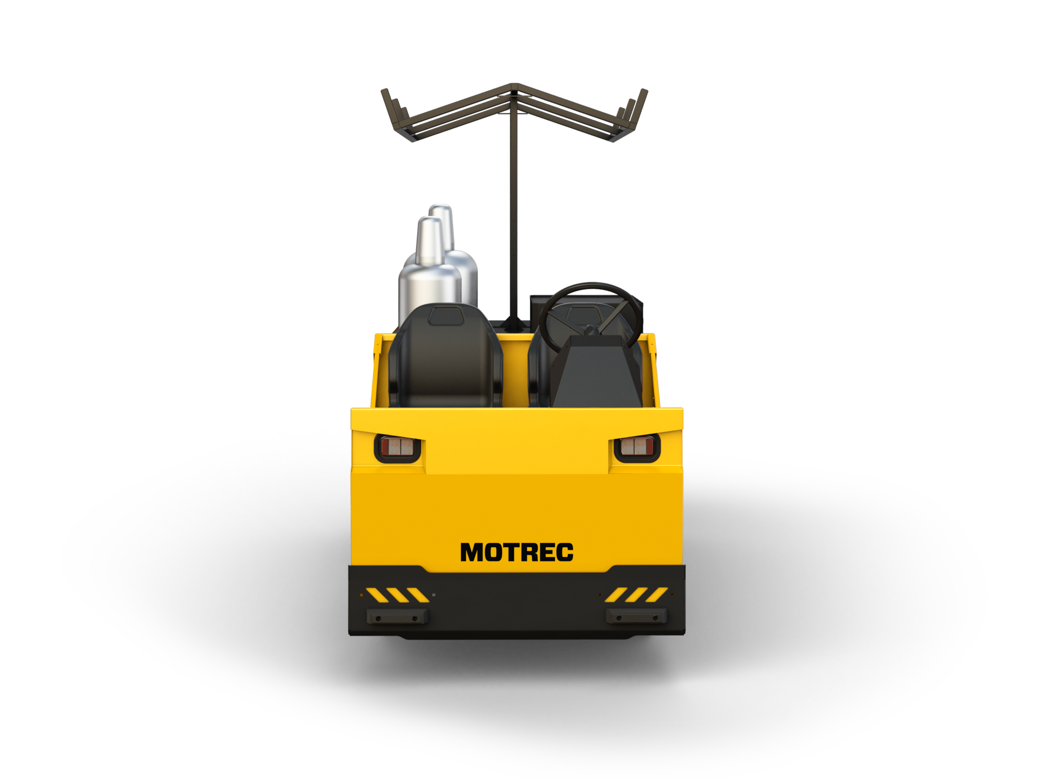 Motrec MX-480 maintenance truck