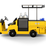 Motrec MX-480 maintenance truck