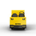 Motrec MX-480 refuse hauler