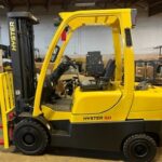 2016 Hyster H50CT