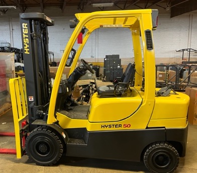 2016 Hyster H50CT