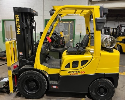 2019 Hyster H60FT