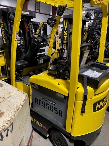 2015 Hyster E50XN-27