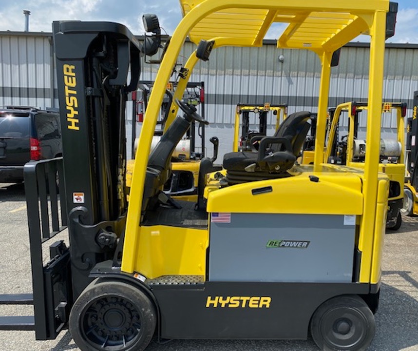 2015 Hyster E80XN