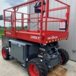 Skyjack SJ6828RT scissors lift