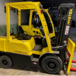 2018 Hyster H50XT