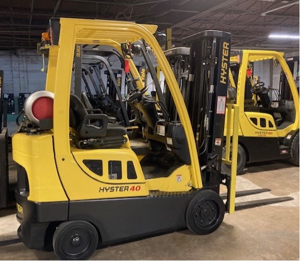 2014 Hyster S40FT