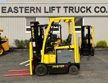 2018 Hyster E35XN