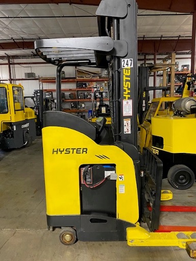 2007 Hyster N40ZRS