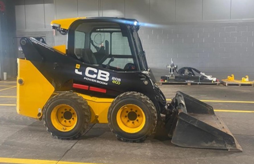 JCB 205