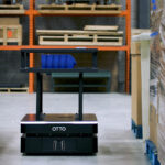 OTTO Motors 600 autonomous mobile robot