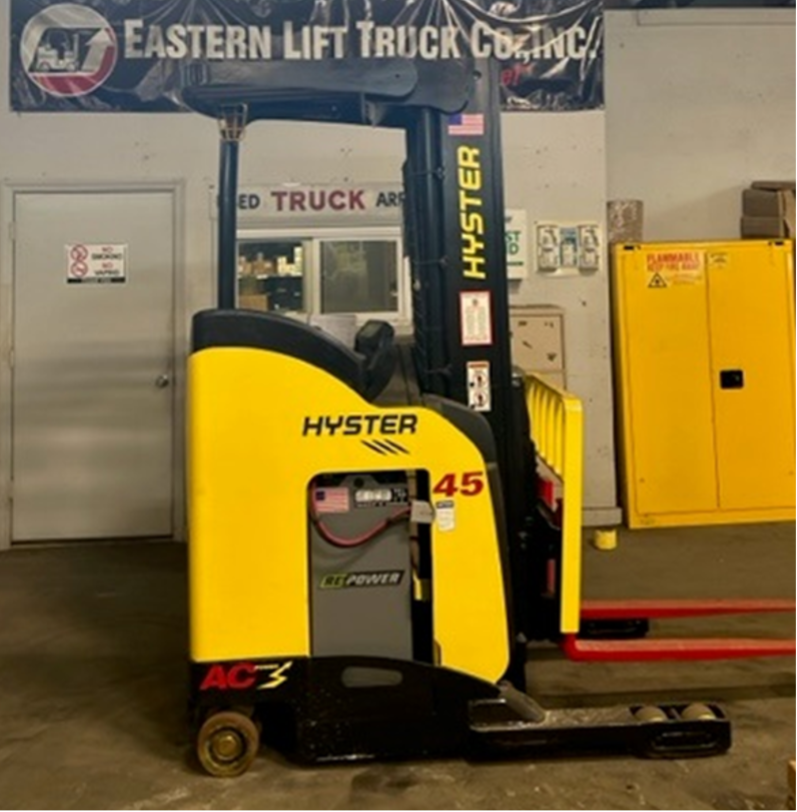 2008 Hyster N45ZR