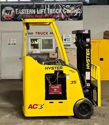 2017 Hyster E35HSD3