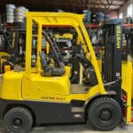 2018 Hyster H50XT