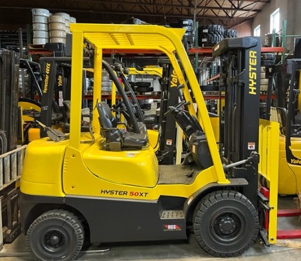 2018 Hyster H50XT