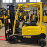 2017 Hyster J40XN