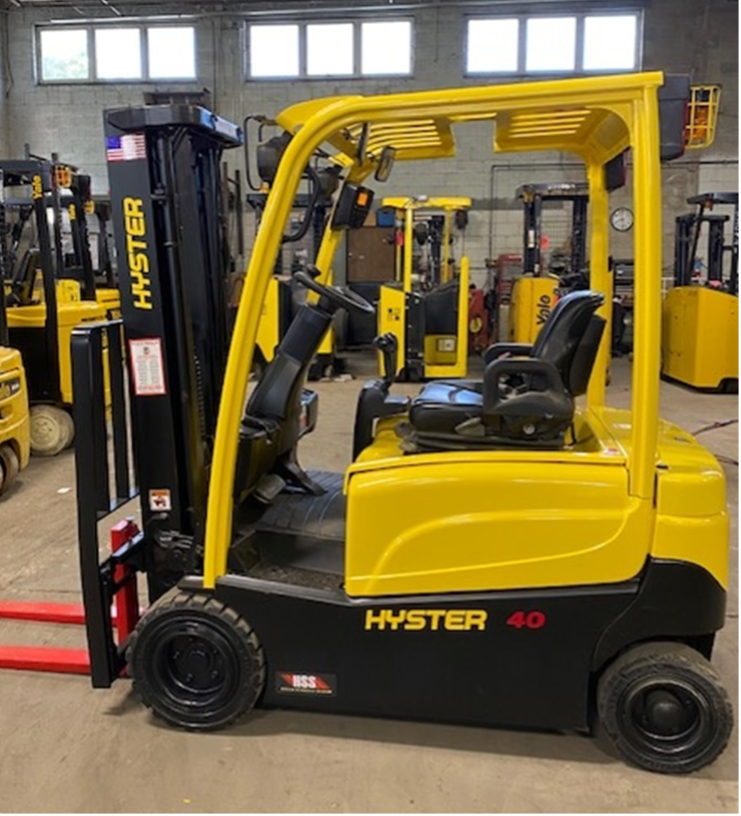 2017 Hyster J40XN