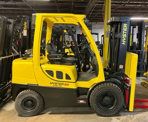 2019 Hyster H60FT