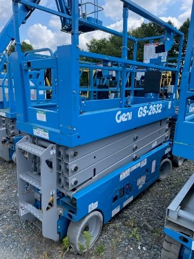 2015 Genie GS-2632