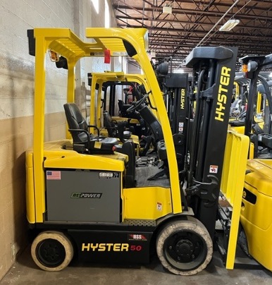 2015 Hyster E50XN-27