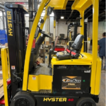 2017 Hyster E40XN