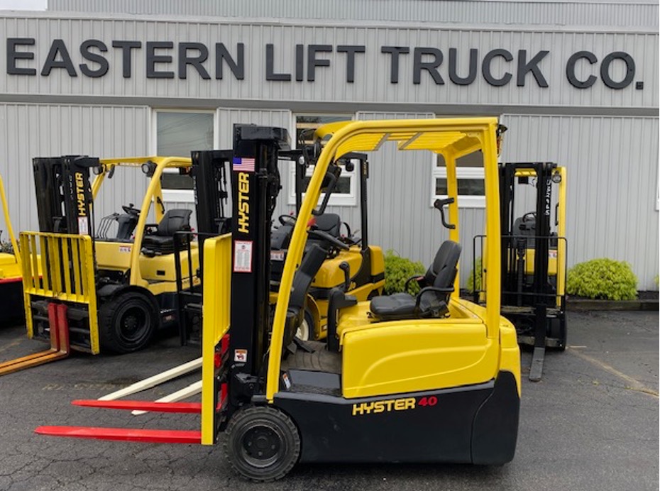 2017 Hyster J40XNT