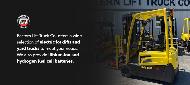 forklifts