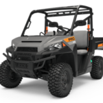 Polaris Pro XD utility work vehicle