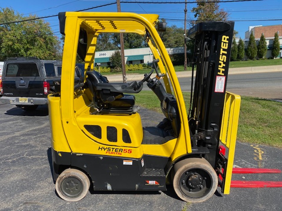 2016 Hyster S55FTS