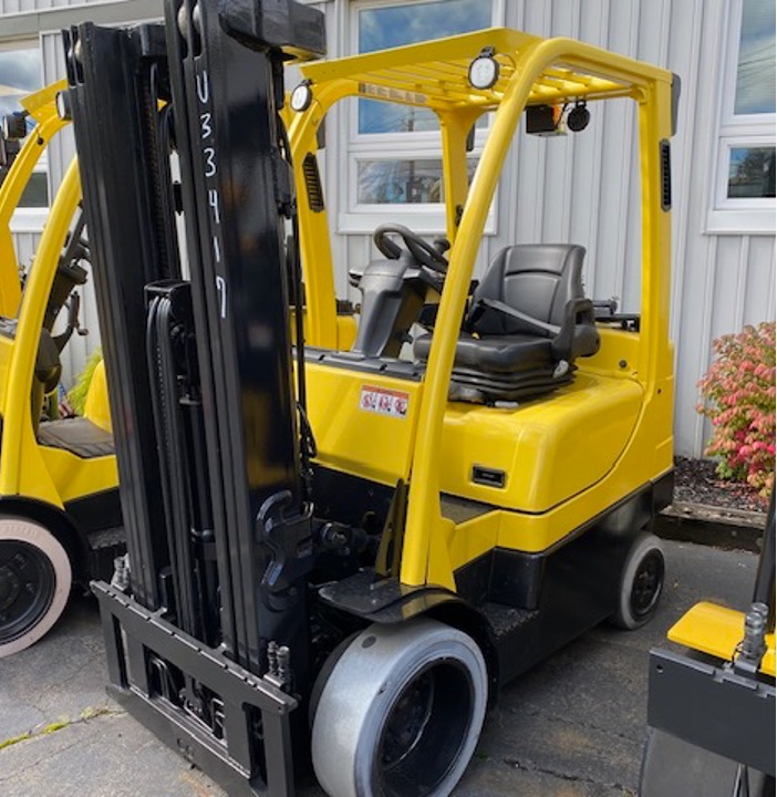 2017 Hyster S50FT