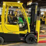 2014 Hyster H50CT