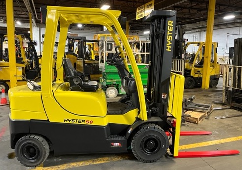 2014 Hyster H50CT