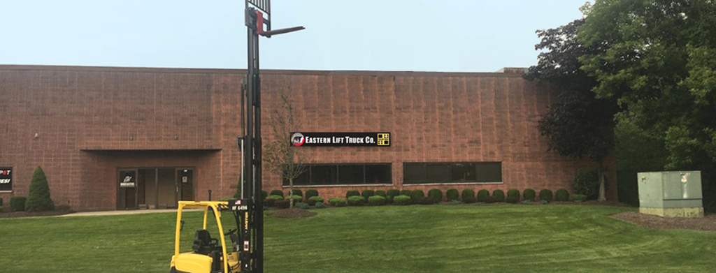 Photo of Eastern Lift Truck Co. Warminster, PA branch.