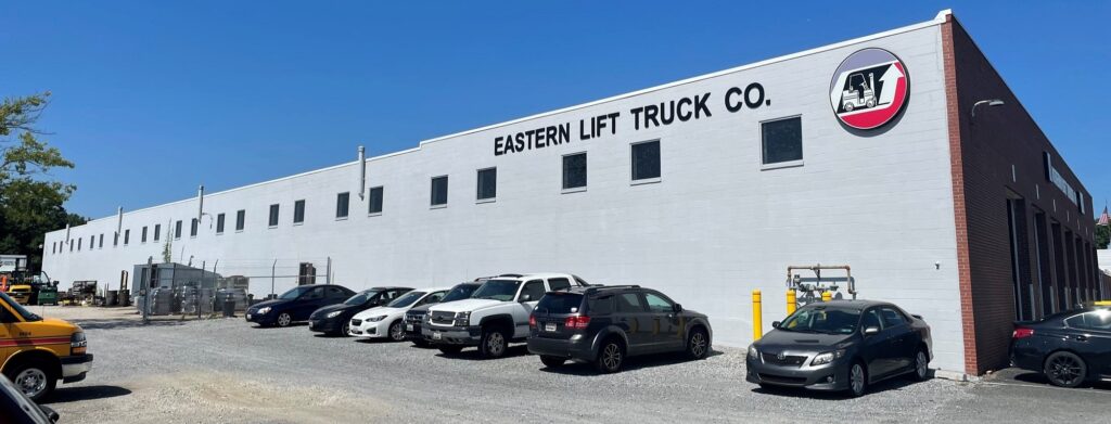 Photo of Eastern Lift Truck Co. Dundalk, MD branch