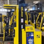 2017 Hyster R30XM3