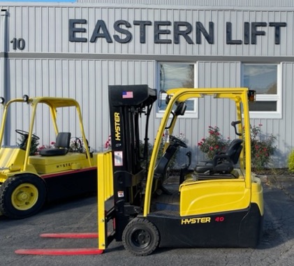 2017 Hyster J40XNT