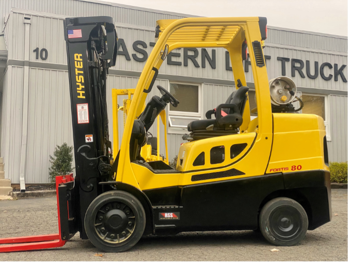 2019 Hyster S80FT