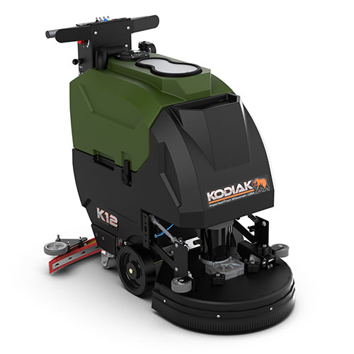 Kodiak Sweeper / Scrubber