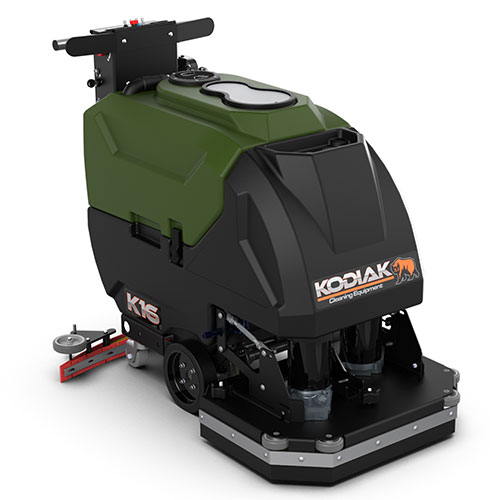 Kodiak K16 Floor Scrubbers