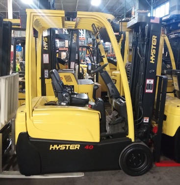 2017 Hyster J40XNT