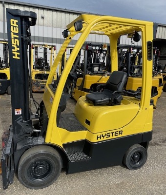 2010 Hyster H30FT