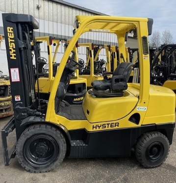 2018 Hyster H60FT