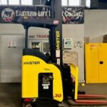2016 Hyster N30ZDR2