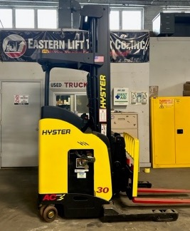 2016 Hyster N30ZDR2