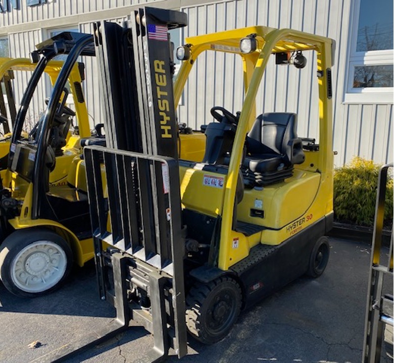 2012 Hyster S30FT