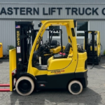 2017 Hyster S50FT